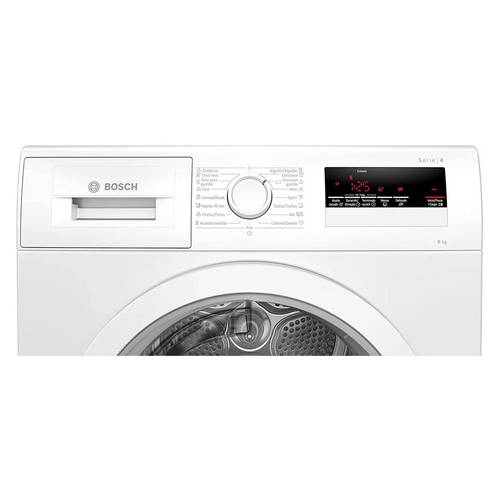 SECADORA BOSCH WTR85V91ES B.CALOR 8KG INDEP
