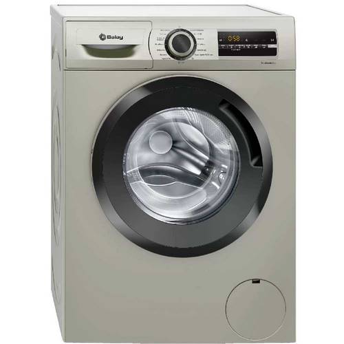 LAVADORA BALAY 3TS983XE INDEP 8KG 1200RPM  ACERO