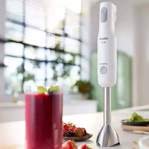 BATIDORA PHILIPS HR2534/00 MANO PROMIX BLANCO 650W
