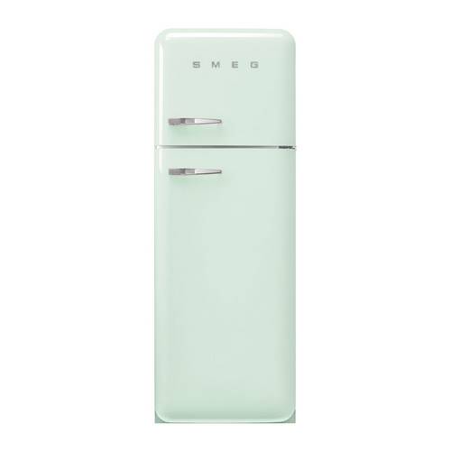 FRIGORIFICO SMEG FAB30RPG5 IND 2PTA VERDE AGUA DER