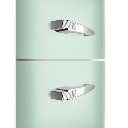 FRIGORIFICO SMEG FAB30RPG5 IND 2PTA VERDE AGUA DER