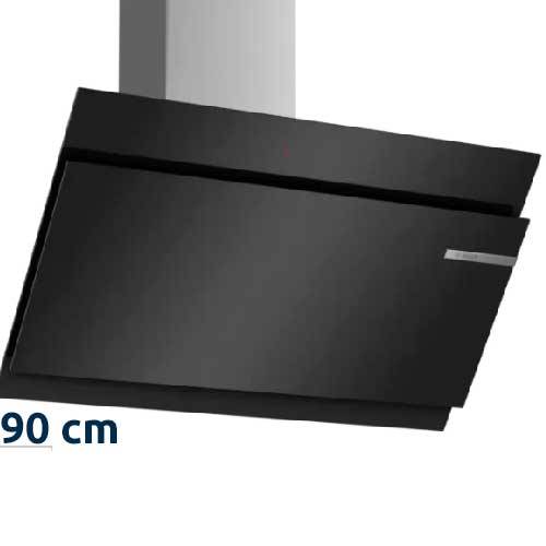 CAMPANA BOSCH DWK97JM60 DECOR PARED NEG 90CM
