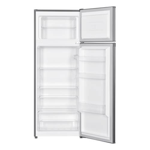 FRIGORIFICO SVAN SVF143CX 2PTAS INOX 142,6CM A+
