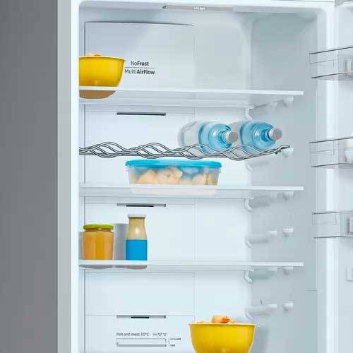 FRIGORIFICO BALAY 3KFE766XE COMBI INOX 203X60CM