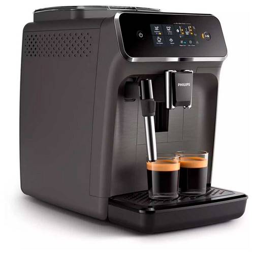 CAFETERA PHILIPS EP2224/10 ESPRESSO AUTOMAT. NEGRA