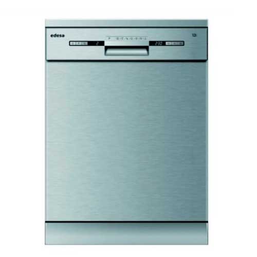 LAVAVAJILLAS EDESA EDW6230X/A INOX 60C 926270325