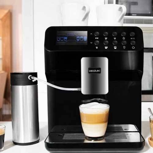 CAFETERA CECOTEC 01505 MEGAUTOM 7000 SERIE NERA