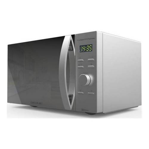 MICROONDAS CECOTEC 01542 GRILL INOX 8110 28L