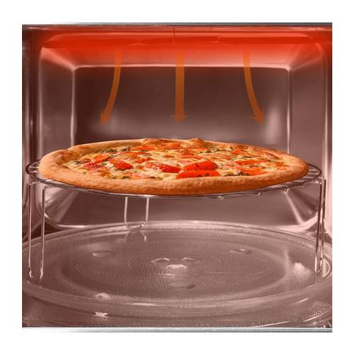 MICROONDAS CECOTEC 01542 GRILL INOX 8110 28L