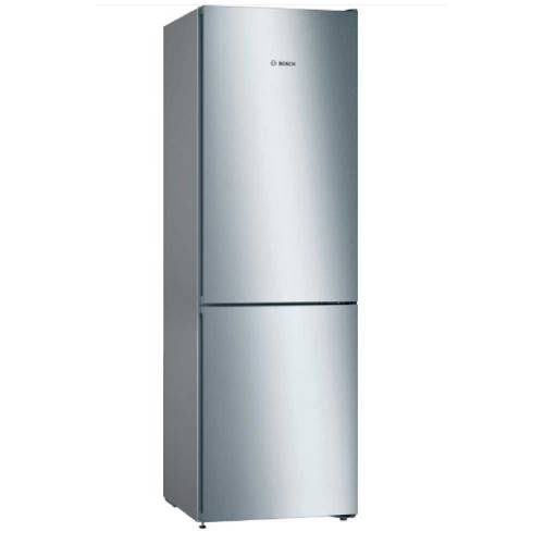 FRIGORIFICO BOSCH KGN36VIDA COMBI IND INOX 186X60