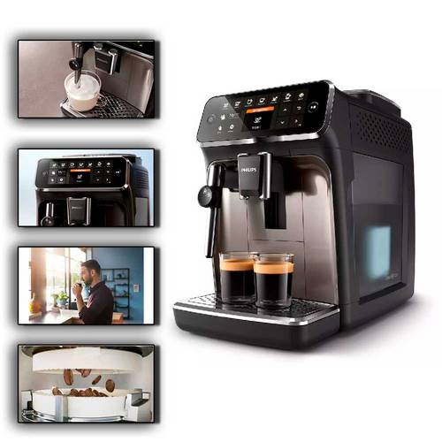 CAFETERA PHILIPS EP4327/90 ESPRESSO AUTOM 4300SERI