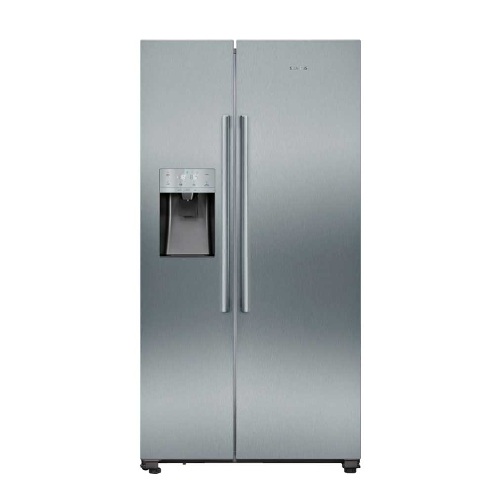 FRIGORIFICO SIEMENS KA93DAIEP AMERICANO INOX 178,7