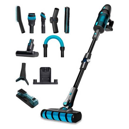 ASPIRADORA CONGA 05708 ESCOBA ROCKSTAR900 ERGOWET