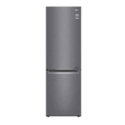 FRIGORIFICO LG GBP31DSLZN COMBI INOX 1,86M