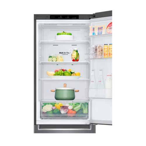 FRIGORIFICO LG GBP31DSLZN COMBI INOX 1,86M