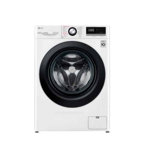 LAVADORA LG F4WV3010S6W C.FR INTEL 10,5KG BL 1400R