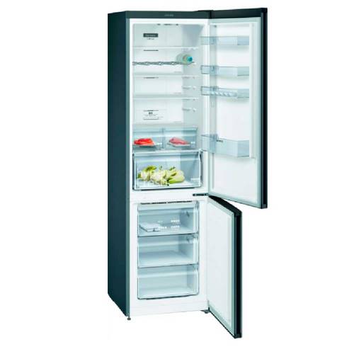 FRIGORIFICO SIEMENS KG39NXXEA COMBI INDEP NEGRO