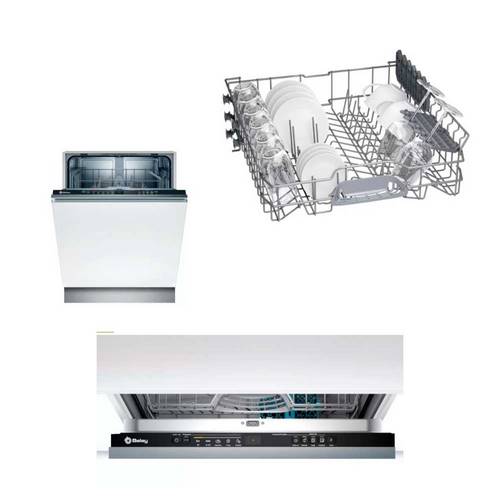 LAVAVAJILLAS BALAY 3VF5010NP INTEG 60CM