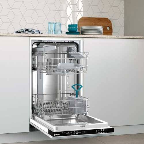LAVAVAJILLAS BALAY 3VT4030NA INTEG 45CM