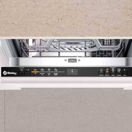 LAVAVAJILLAS BALAY 3VT4030NA INTEG 45CM