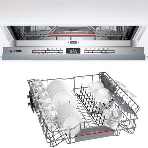 LAVAVAJILLAS BOSCH SMV4HCX48E INTEG 60CM