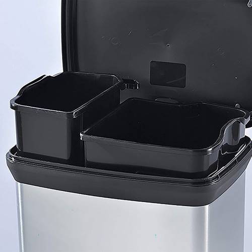 CUBO PEDAL CURVER DECOBIN 10+18L 203291