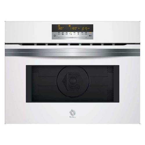 HORNO BALAY 3CW5179B0 MICROONDAS COMPACTO INTEG BL