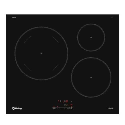 INDUCCION BALAY 3EB865ERS 60CM NEGRO