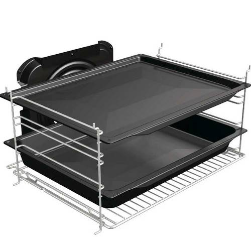 HORNO GORENJE BOS737E13X MULTIF INOX 71LT A