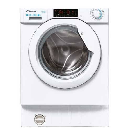 LAVADORA CANDY CBW48TWMES C.FR INTEG 8KG 31800951