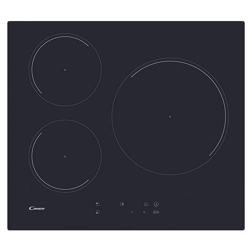 INDUCCION CANDY CI633C 3ZNAS 60CM NEGRO 33801938