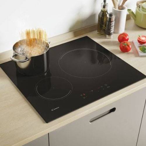 INDUCCION CANDY CI633C 3ZNAS 60CM NEGRO 33801938