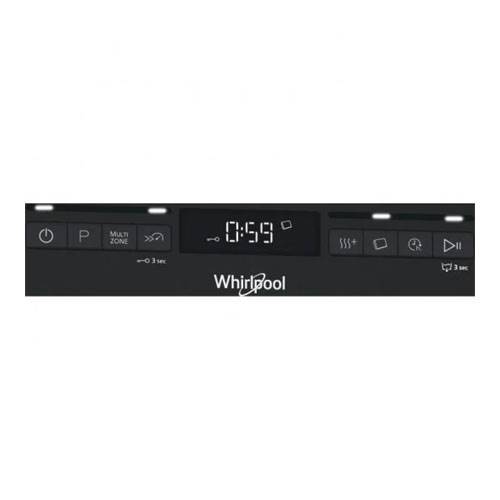 LAVAVAJILLAS WHIRLPOOL WFO3T142X INDEP 60CM INOX