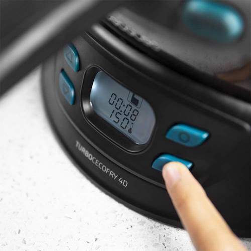 FREIDORA CECOTEC 03055 TURBOCECOFRY 4D HEALTHY