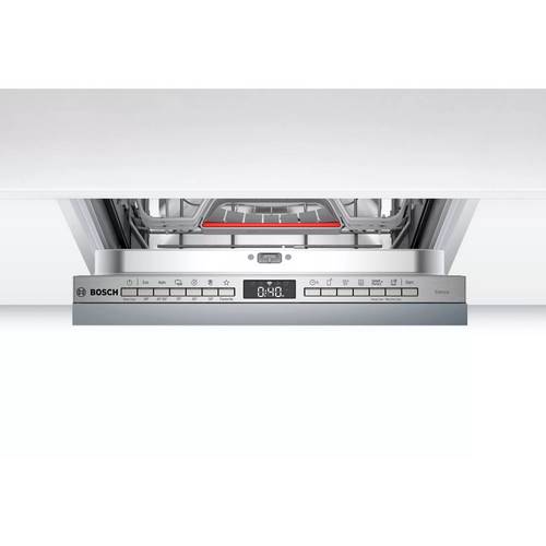 LAVAVAJILLAS BOSCH SPV4HMX54E INTEG 45CM SERIE4