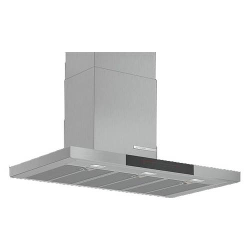 CAMPANA BOSCH DWB97JP50 DECORATIVA PARED INOX 90CM
