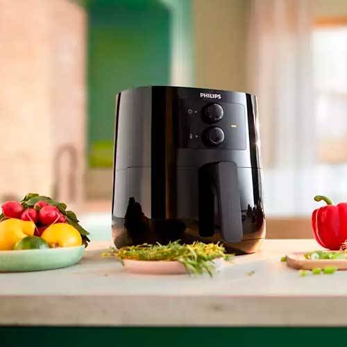 FREIDORA PHILIPS HD9200/10 AIRFRYER GAMA ESSENTIAL
