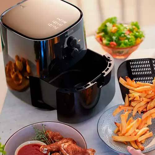 FREIDORA PHILIPS HD9200/10 AIRFRYER GAMA ESSENTIAL