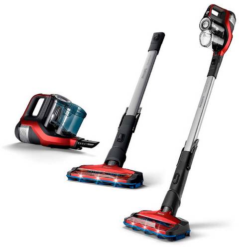 ASPIRADORA PHILIPS XC7042/01 ESCOBA SIN CABLE