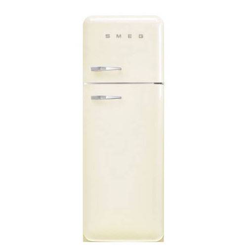 FRIGORIFICO SMEG FAB30RCR5 CREMA 2PTA DCHA