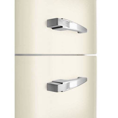 FRIGORIFICO SMEG FAB30RCR5 CREMA 2PTA DCHA