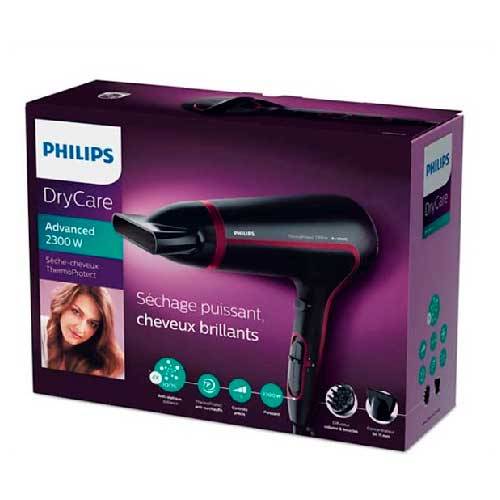 SECADOR PHILIPS HP8238/10 PELO NEGRO 2300W