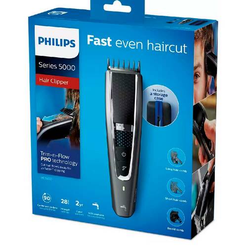 CORTAPELO PHILIPS HC5650/15 LAVABLE SERIE5000