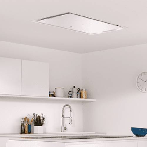 CAMPANA BALAY 3BE296HW TECHO BLANCO 90CM