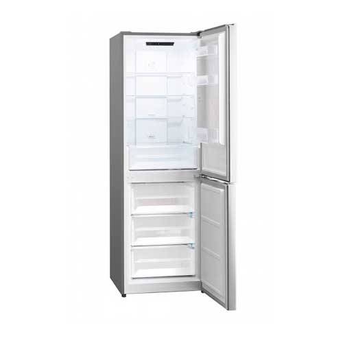 FRIGORIFICO SVAN SVF183NFX COMBI INOX 185CM A+ NF