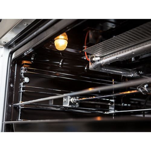 COCINA SVAN SVK9561FX INOX 5FGOS GAS 90CM