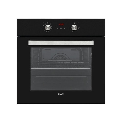 HORNO SVAN SVH224N1 ELECTRICO CRISTAL NEG 60CM