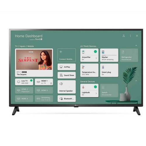 LED LG 43UP75006LF.AEU UD