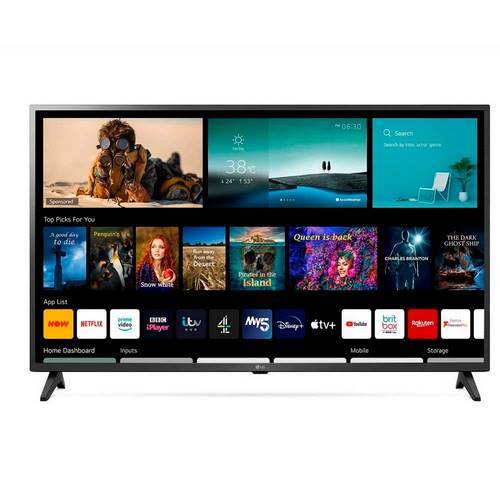 LED LG 43UP75006LF.AEU UD