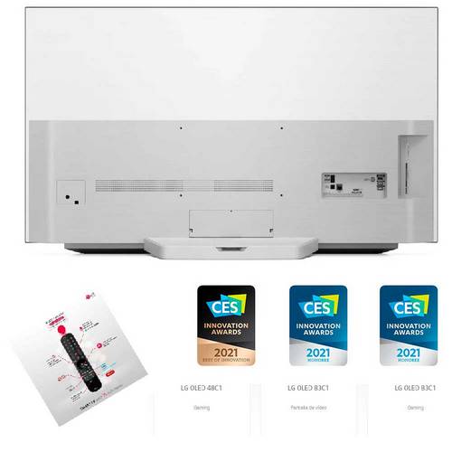 OLED LG OLED55C14LB.AEU